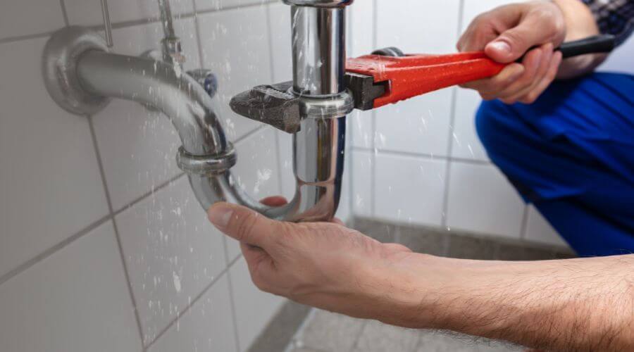 Professional sink repair in Ashburn, GA